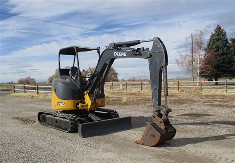 john deere 35d mini excavator price|john deere 35d excavator bucket.